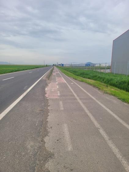 Teren Construcții intravilan de 15000 mp, în Prejmer