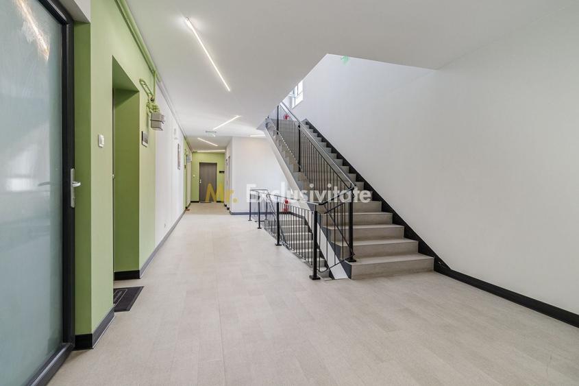 Apartament cu 2 camere decomandat, mobilat în Calea Călărașilor