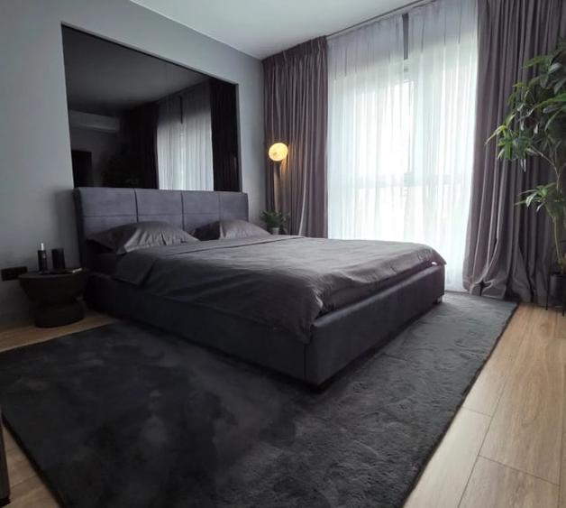 Apartament cu 2 camere decomandat, mobilat în Berceni
