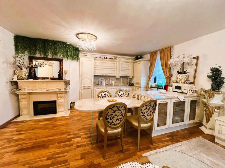 Apartament cu 2 camere decomandat în Tudor