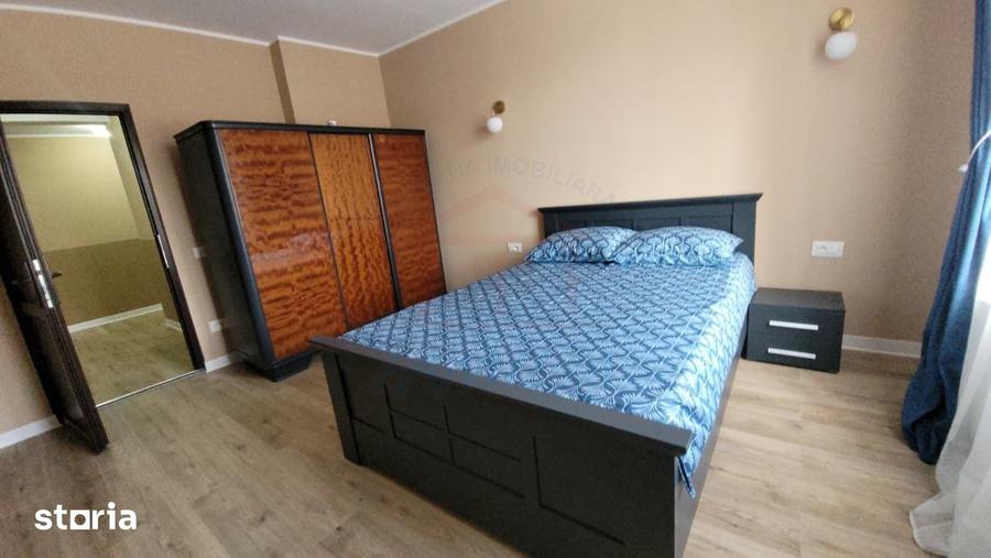 Apartament cu 2 camere decomandat în Port