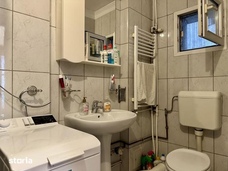 Apartament 3 camere Gorjului, 69,5 mp, 2 bai, 2 balcoane, bloc 1979 - 12