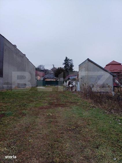 Spațiu comercial, în Turda
