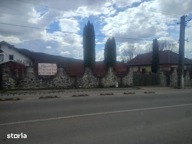 Teren de 2823 mp, în Sălătrucel