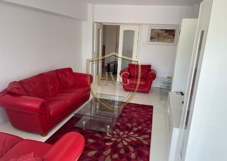 Apartament cu 2 camere decomandat, mobilat în Unirii