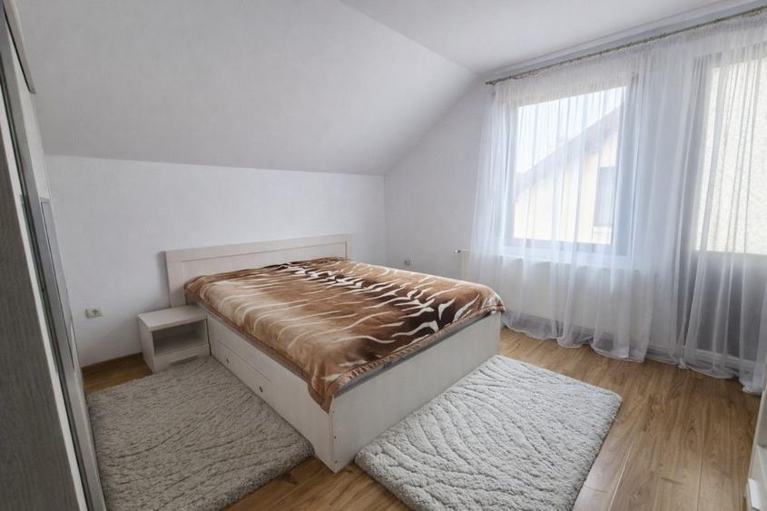 Casă individuală cu 4 camere cu Canalizare în Hipodrom 4
