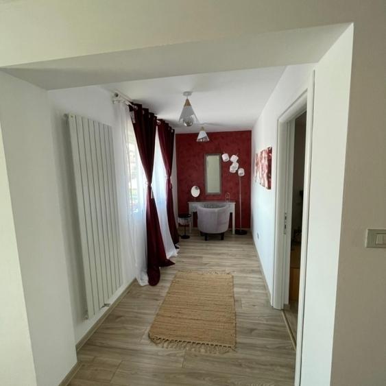 Casă individuală cu 4 camere cu Teren 720 Mp în Valea Lupului