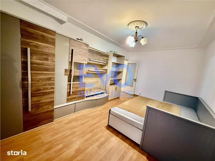 Apartament cu 2 camere decomandat în Nicolina