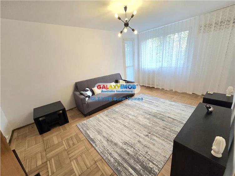 Apartament cu 4 camere semidecomandat, mobilat în Nicolae Grigorescu