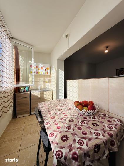 Apartament 1 camera, 37mp utili, etaj 2, zona Dambovita - 3
