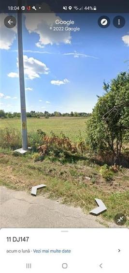 Teren Construcții intravilan de 5000 mp, în Hătcărău