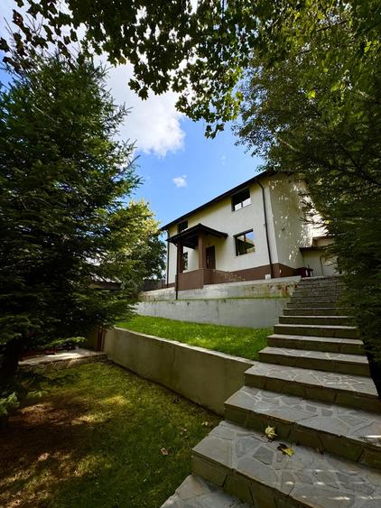 Vila de Vânzare în Cheia, Prahova - Relaxare și Confort într-un Cadru Natural - 53