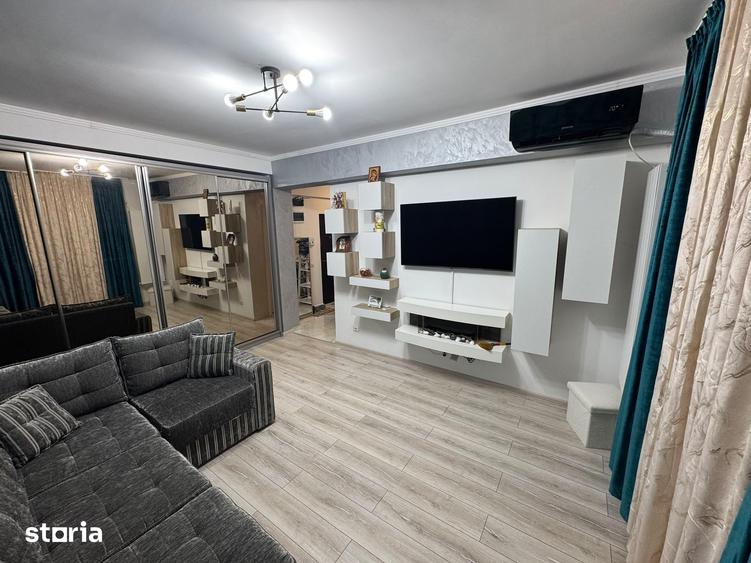 Apartament 2 camere 56 mp Mobilat integral la comanda | Loc de parcare - 17