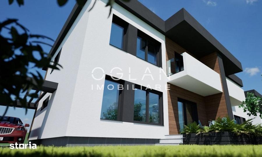Duplex stil modern, 4 cam Selimbar- COMISION 0% - 3