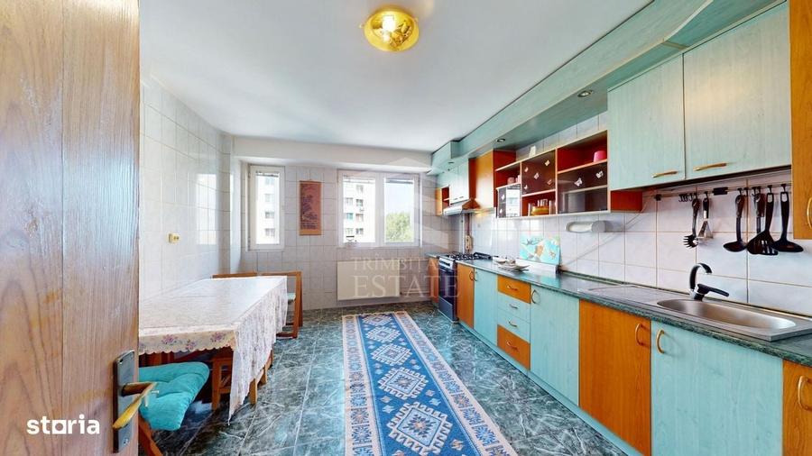 Apartament cu 2 camere în Titan