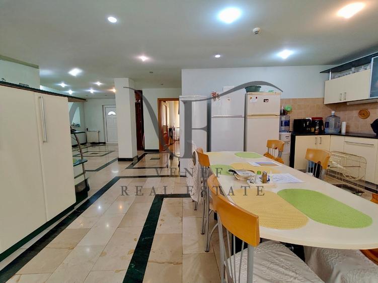 Vila premium 8 camere 4 bai zona Nord Herastrau Nicolae Caramfil - 13