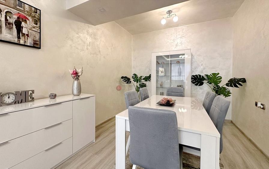 Apartament cu 2 camere decomandat, mobilat în Tractorul — fotografia 1