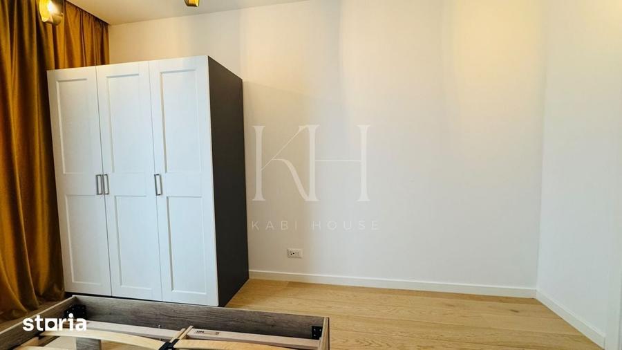 Apartament cu 4 camere în Pipera