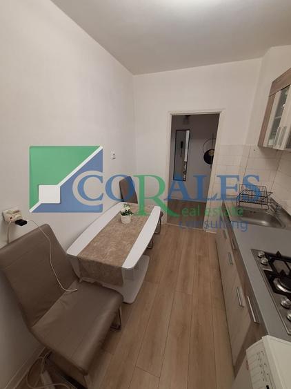 Apartament cu 2 camere semidecomandat, mobilat în Girocului