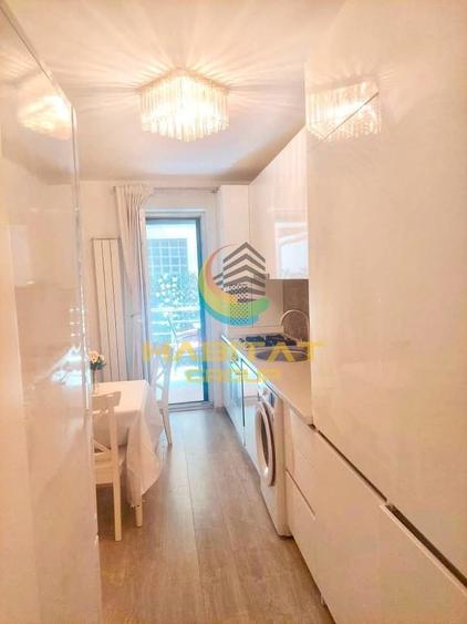 Apartament cu 2 camere decomandat, mobilat în Berceni