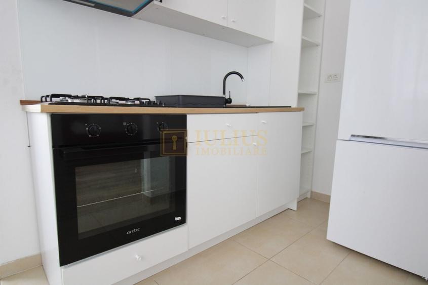 Apartament cu 2 camere decomandat, mobilat în Torontalului