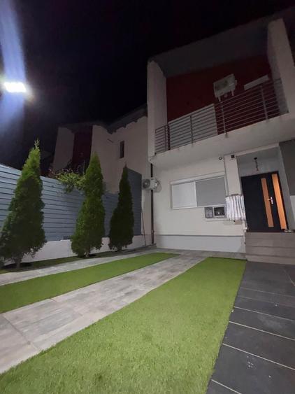 Casă cu 4 camere în Sânpetru