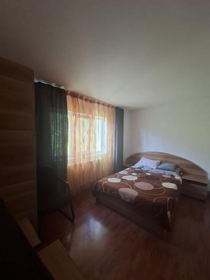Apartament cu 3 camere semidecomandat, mobilat în Brazda lui Novac