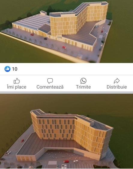 Spațiu comercial, în Central