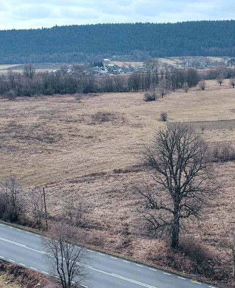 Teren intravilan de 3035 mp, în Bodești