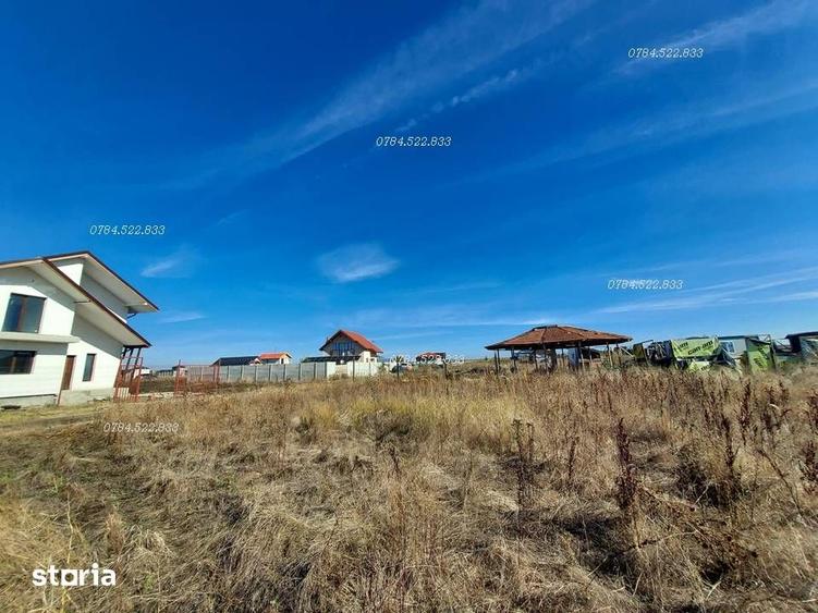 Teren de 452 mp, în Berceni