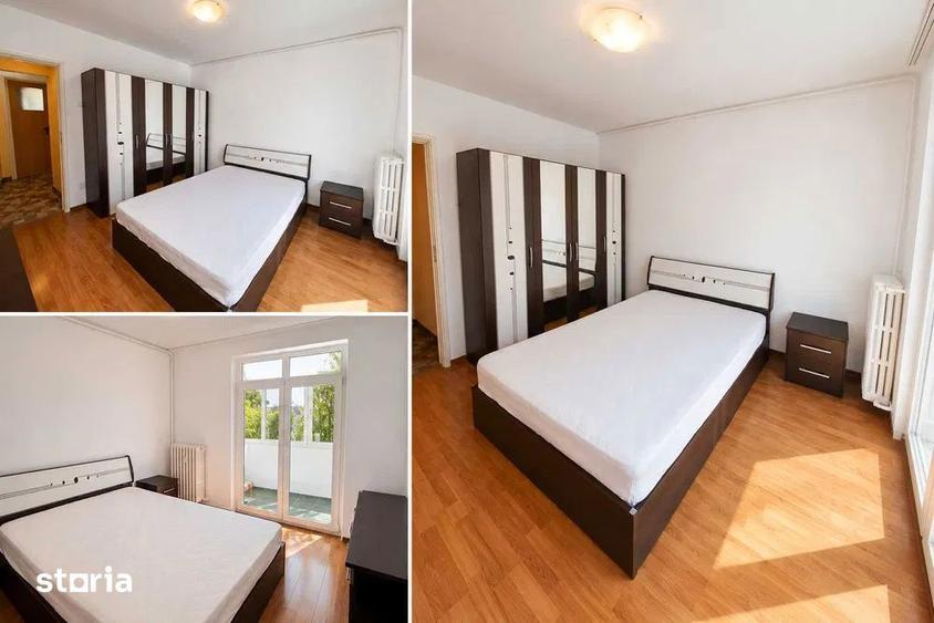 Apartament cu 3 camere decomandat în Titan