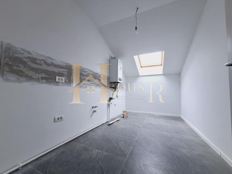 Apartament cu 2 camere decomandat în Buziașului
