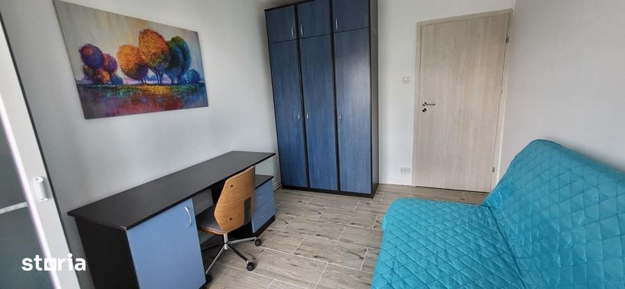 Apartament cu 3 camere decomandat în Militari