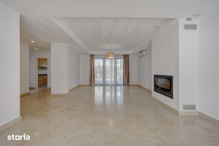 INDIVIDUAL Villa, 4 rooms, 255sqm, Oxford Gardens Pipera! - 5
