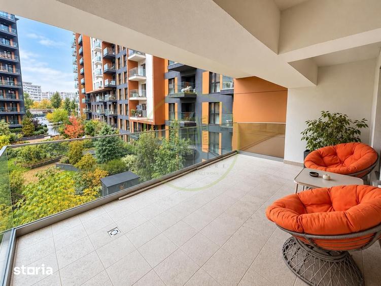 Apartament cu 3 camere în Nord