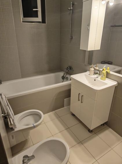 Apartament cu 3 camere, mobilat în Braytim