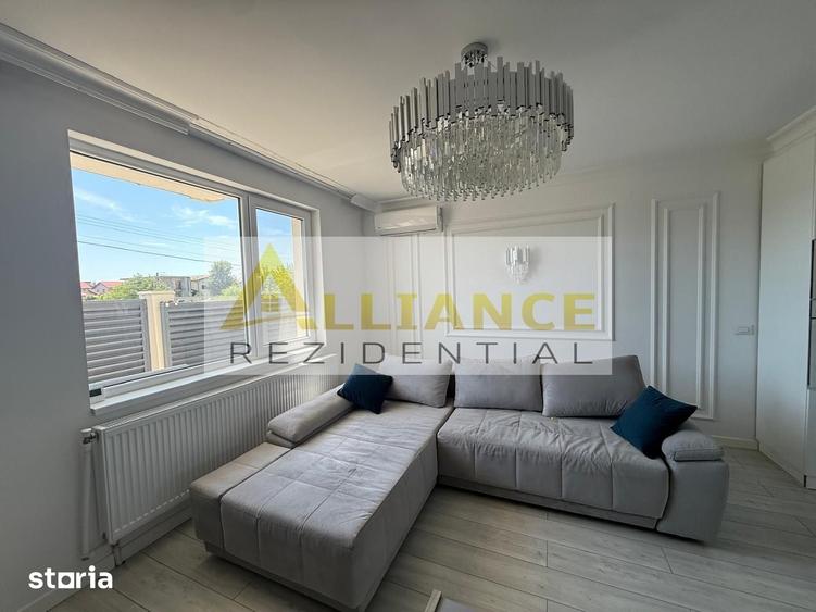 Casa tip duplex || 3 camere 2 bai || teren 227mp - 9