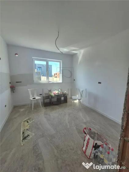 Duplex in spate la Kaufland - 3 dormitoare - bucatarie inchi - Mosnita Noua (Timis) - 6
