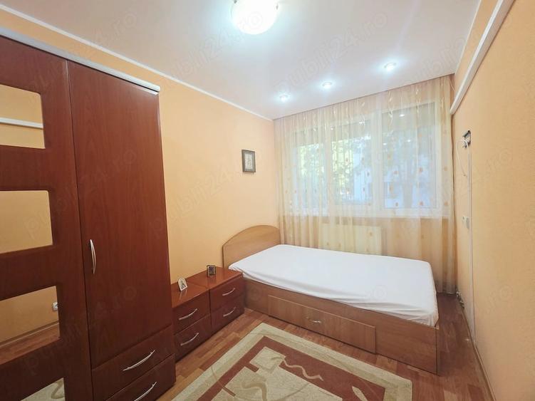 Apartament cu 3 camere semidecomandat în Țiglina 3