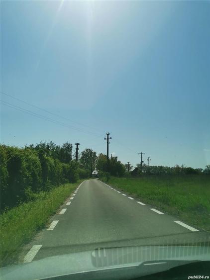 Teren de 4800 mp, în Cazaci