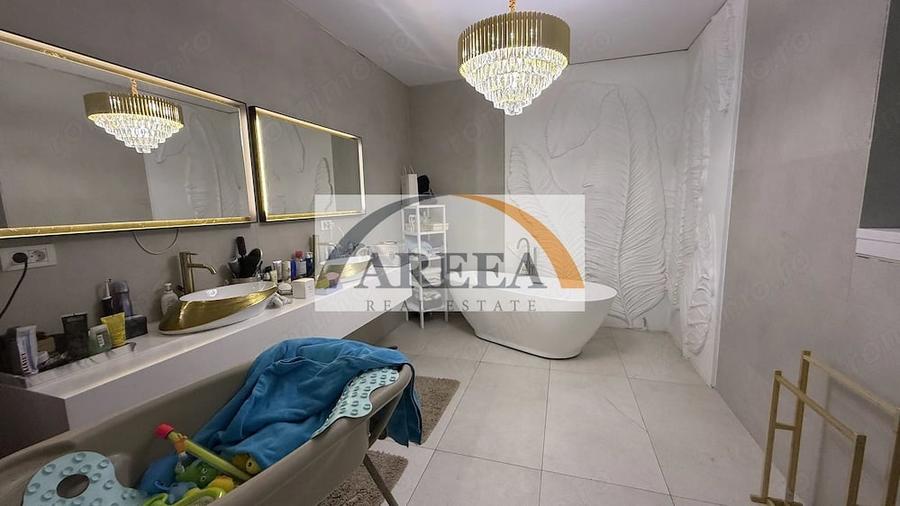 Vila 7 camere cu acces la padurea Tunari teren 1500mp - 4