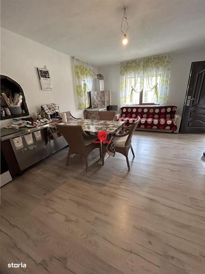 Casă cu 3 camere decomandat cu Teren 555 Mp în Eforie