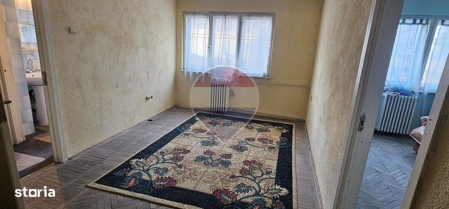 Apartament cu 2 camere în Năstăseni