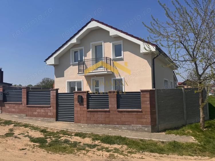 Casă cu Teren 400 Mp în Bucovăț (Remetea Mare)