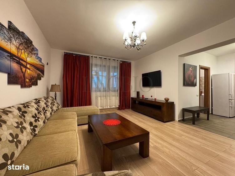 Apartament cu 3 camere decomandat în Aviației