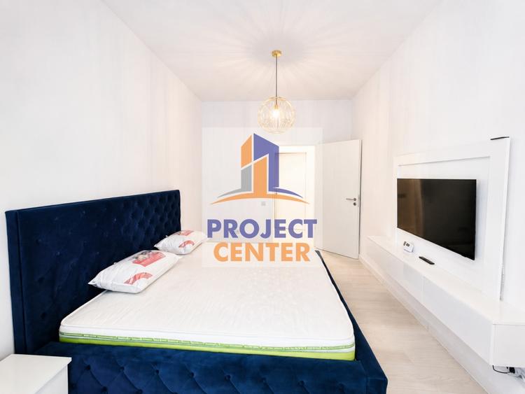 Apartament cu 3 camere decomandat, mobilat în Eremia