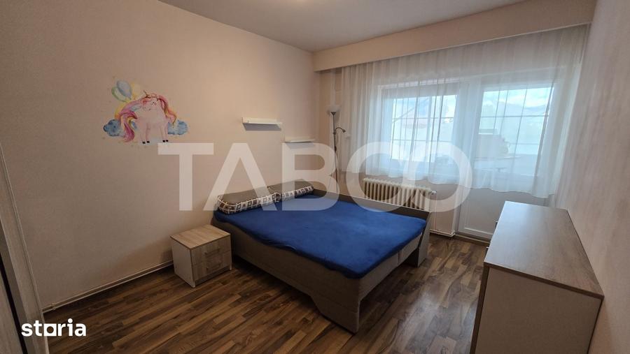 Apartament de vanzare 2 camere decomandate bloc cu lift zona Centrala - 9