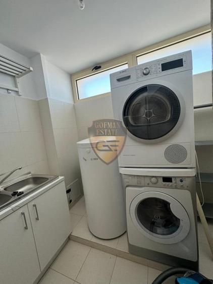 Apartament cu 3 camere decomandat, mobilat în Tomis II