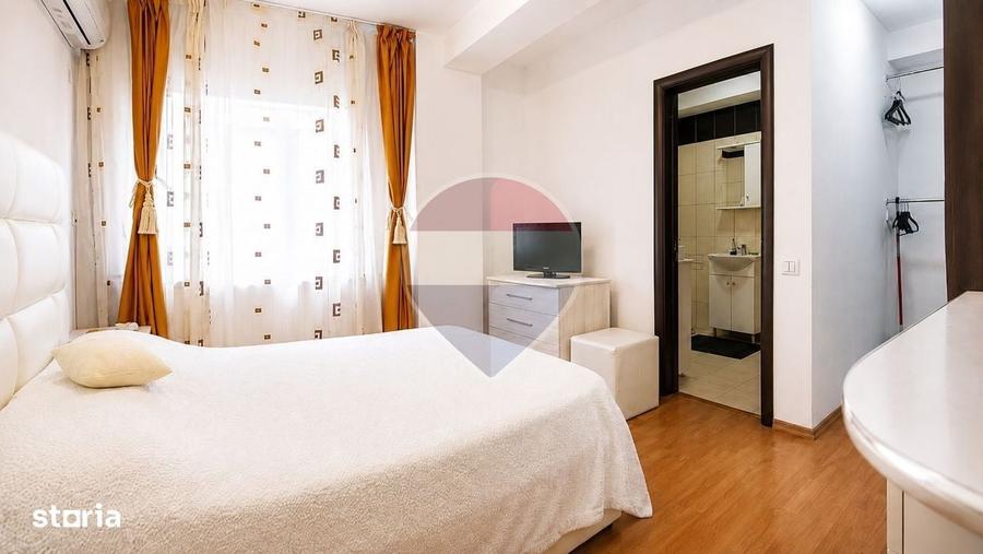 Apartament cu 3 camere în Dudu