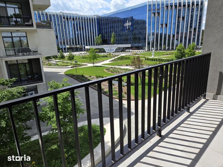 Apartament cu 4 camere, mobilat în Take Ionescu